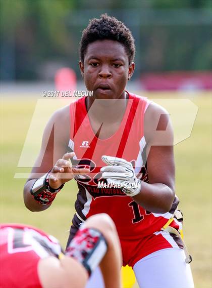 Thumbnail 2 in Bloomingdale vs. Brandon (Bloomingdale Tournament) photogallery.