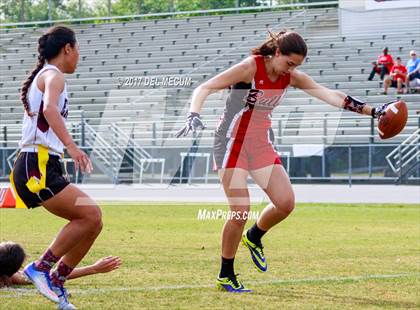 Thumbnail 1 in Bloomingdale vs. Brandon (Bloomingdale Tournament) photogallery.