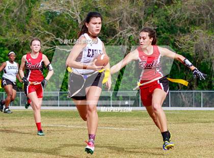 Thumbnail 2 in Bloomingdale vs. Brandon (Bloomingdale Tournament) photogallery.