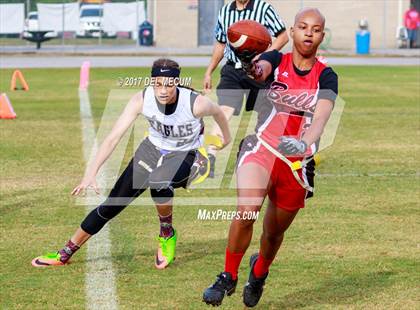 Thumbnail 3 in Bloomingdale vs. Brandon (Bloomingdale Tournament) photogallery.