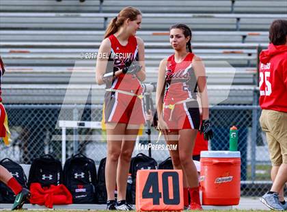 Thumbnail 2 in Bloomingdale vs. Brandon (Bloomingdale Tournament) photogallery.