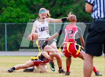 Thumbnail 3 in Bloomingdale vs. Brandon (Bloomingdale Tournament) photogallery.
