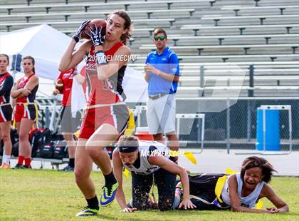 Thumbnail 3 in Bloomingdale vs. Brandon (Bloomingdale Tournament) photogallery.