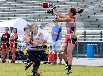 Thumbnail 1 in Bloomingdale vs. Brandon (Bloomingdale Tournament) photogallery.