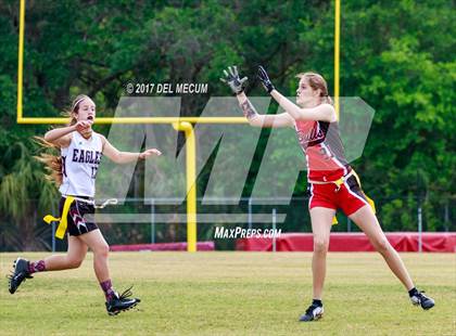 Thumbnail 3 in Bloomingdale vs. Brandon (Bloomingdale Tournament) photogallery.