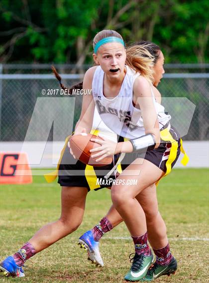 Thumbnail 2 in Bloomingdale vs. Brandon (Bloomingdale Tournament) photogallery.
