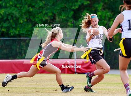 Thumbnail 2 in Bloomingdale vs. Brandon (Bloomingdale Tournament) photogallery.