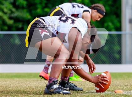 Thumbnail 1 in Bloomingdale vs. Brandon (Bloomingdale Tournament) photogallery.