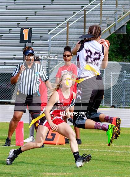 Thumbnail 3 in Bloomingdale vs. Brandon (Bloomingdale Tournament) photogallery.