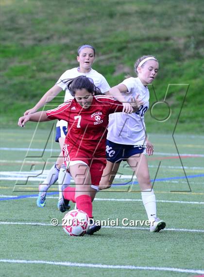 Thumbnail 2 in Cardinal Spellman @ Kennedy Catholic photogallery.