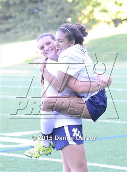Thumbnail 1 in Cardinal Spellman @ Kennedy Catholic photogallery.