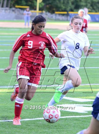 Thumbnail 3 in Cardinal Spellman @ Kennedy Catholic photogallery.