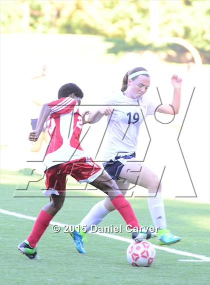 Thumbnail 1 in Cardinal Spellman @ Kennedy Catholic photogallery.