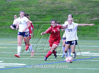 Thumbnail 3 in Cardinal Spellman @ Kennedy Catholic photogallery.