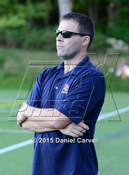 Thumbnail 1 in Cardinal Spellman @ Kennedy Catholic photogallery.