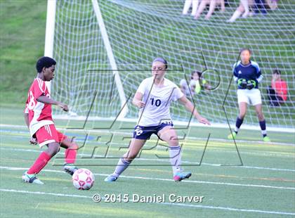 Thumbnail 2 in Cardinal Spellman @ Kennedy Catholic photogallery.