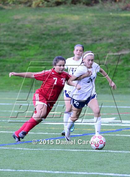 Thumbnail 1 in Cardinal Spellman @ Kennedy Catholic photogallery.