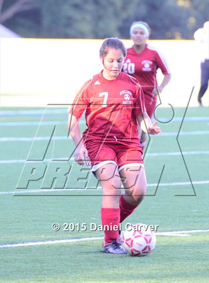 Thumbnail 3 in Cardinal Spellman @ Kennedy Catholic photogallery.