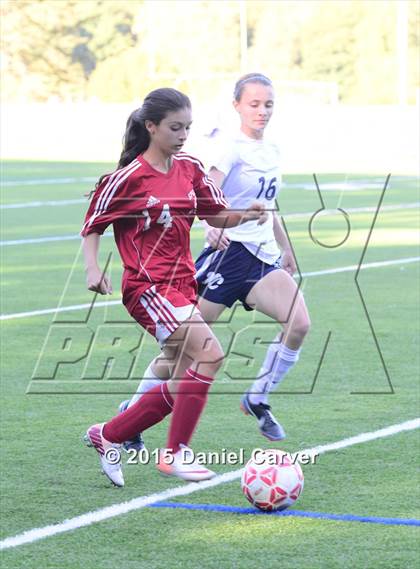 Thumbnail 1 in Cardinal Spellman @ Kennedy Catholic photogallery.