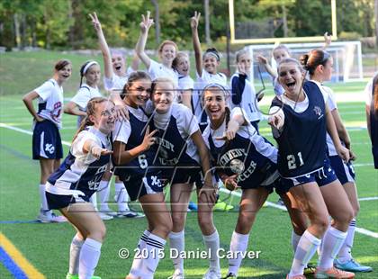Thumbnail 1 in Cardinal Spellman @ Kennedy Catholic photogallery.