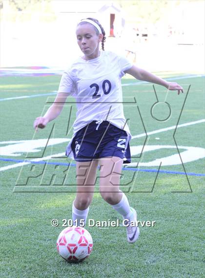 Thumbnail 1 in Cardinal Spellman @ Kennedy Catholic photogallery.
