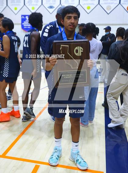 Thumbnail 2 in Venice @ Viewpoint (CIF D3 Southern Regional Final) photogallery.