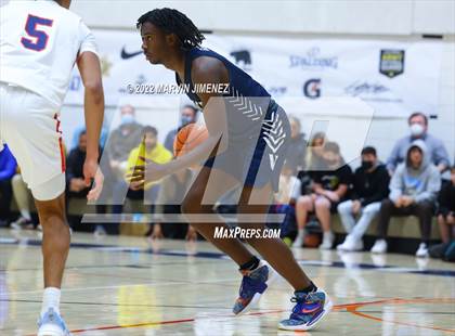 Thumbnail 1 in Venice @ Viewpoint (CIF D3 Southern Regional Final) photogallery.
