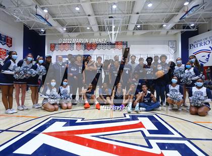 Thumbnail 2 in Venice @ Viewpoint (CIF D3 Southern Regional Final) photogallery.