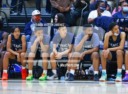 Thumbnail 2 in Venice @ Viewpoint (CIF D3 Southern Regional Final) photogallery.