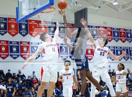 Thumbnail 1 in Venice @ Viewpoint (CIF D3 Southern Regional Final) photogallery.