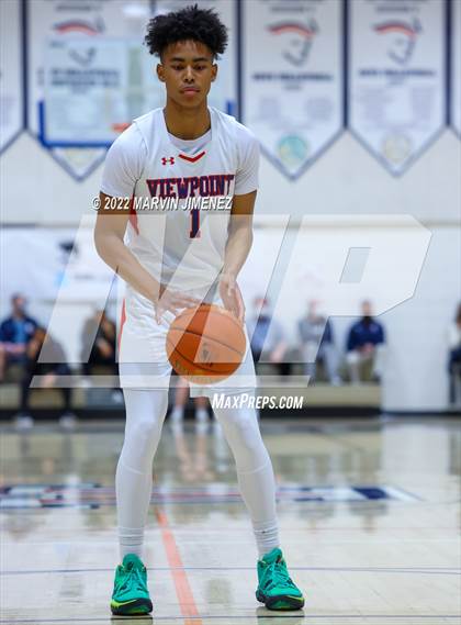 Thumbnail 3 in Venice @ Viewpoint (CIF D3 Southern Regional Final) photogallery.