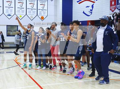 Thumbnail 3 in Venice @ Viewpoint (CIF D3 Southern Regional Final) photogallery.