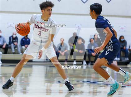 Thumbnail 1 in Venice @ Viewpoint (CIF D3 Southern Regional Final) photogallery.