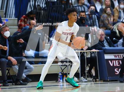 Thumbnail 1 in Venice @ Viewpoint (CIF D3 Southern Regional Final) photogallery.