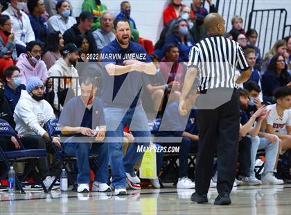 Thumbnail 1 in Venice @ Viewpoint (CIF D3 Southern Regional Final) photogallery.