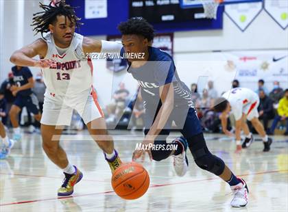 Thumbnail 1 in Venice @ Viewpoint (CIF D3 Southern Regional Final) photogallery.