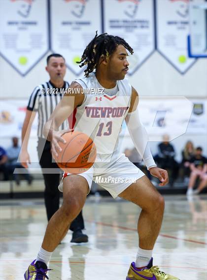 Thumbnail 1 in Venice @ Viewpoint (CIF D3 Southern Regional Final) photogallery.