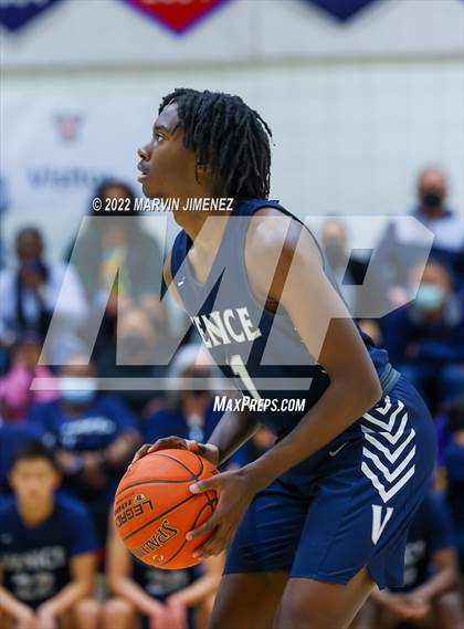 Thumbnail 1 in Venice @ Viewpoint (CIF D3 Southern Regional Final) photogallery.
