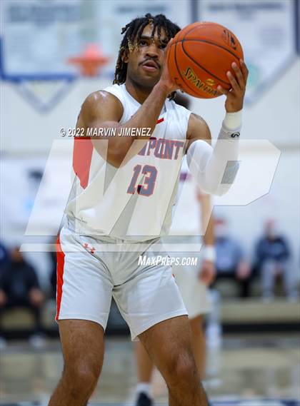 Thumbnail 2 in Venice @ Viewpoint (CIF D3 Southern Regional Final) photogallery.