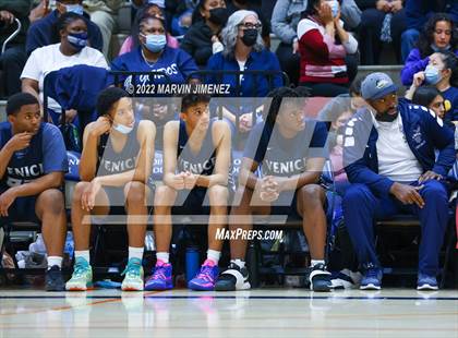 Thumbnail 3 in Venice @ Viewpoint (CIF D3 Southern Regional Final) photogallery.