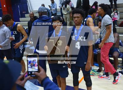Thumbnail 3 in Venice @ Viewpoint (CIF D3 Southern Regional Final) photogallery.