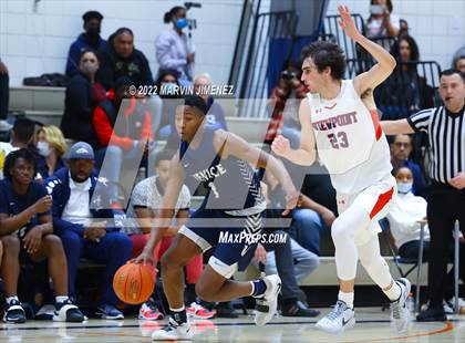 Thumbnail 3 in Venice @ Viewpoint (CIF D3 Southern Regional Final) photogallery.
