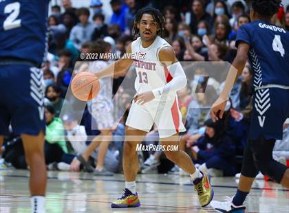 Thumbnail 3 in Venice @ Viewpoint (CIF D3 Southern Regional Final) photogallery.