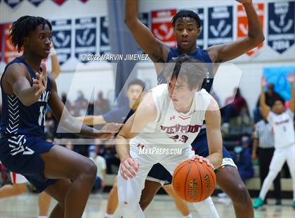 Thumbnail 3 in Venice @ Viewpoint (CIF D3 Southern Regional Final) photogallery.