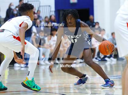Thumbnail 1 in Venice @ Viewpoint (CIF D3 Southern Regional Final) photogallery.