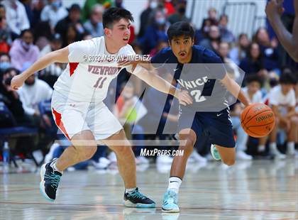Thumbnail 2 in Venice @ Viewpoint (CIF D3 Southern Regional Final) photogallery.