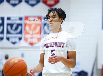 Thumbnail 1 in Venice @ Viewpoint (CIF D3 Southern Regional Final) photogallery.