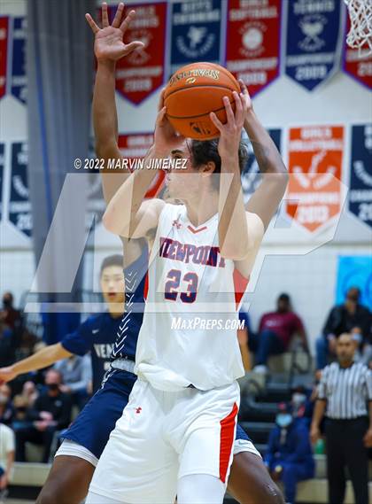 Thumbnail 2 in Venice @ Viewpoint (CIF D3 Southern Regional Final) photogallery.