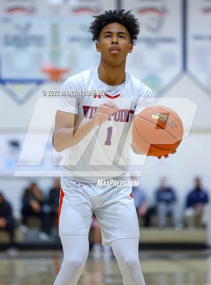 Thumbnail 1 in Venice @ Viewpoint (CIF D3 Southern Regional Final) photogallery.