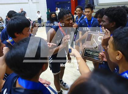 Thumbnail 2 in Venice @ Viewpoint (CIF D3 Southern Regional Final) photogallery.